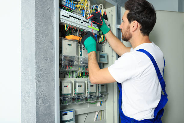 Professional Electrician in Southern Pines, NC