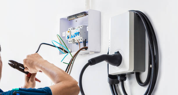 Best Ceiling Fan Installation Electrician  in Southern Pines, NC