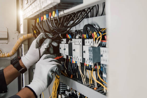 Best Industrial Electrical Services  in Southern Pines, NC